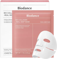 Biodance Bio-Collagen Deep Hydrating Gel Mask