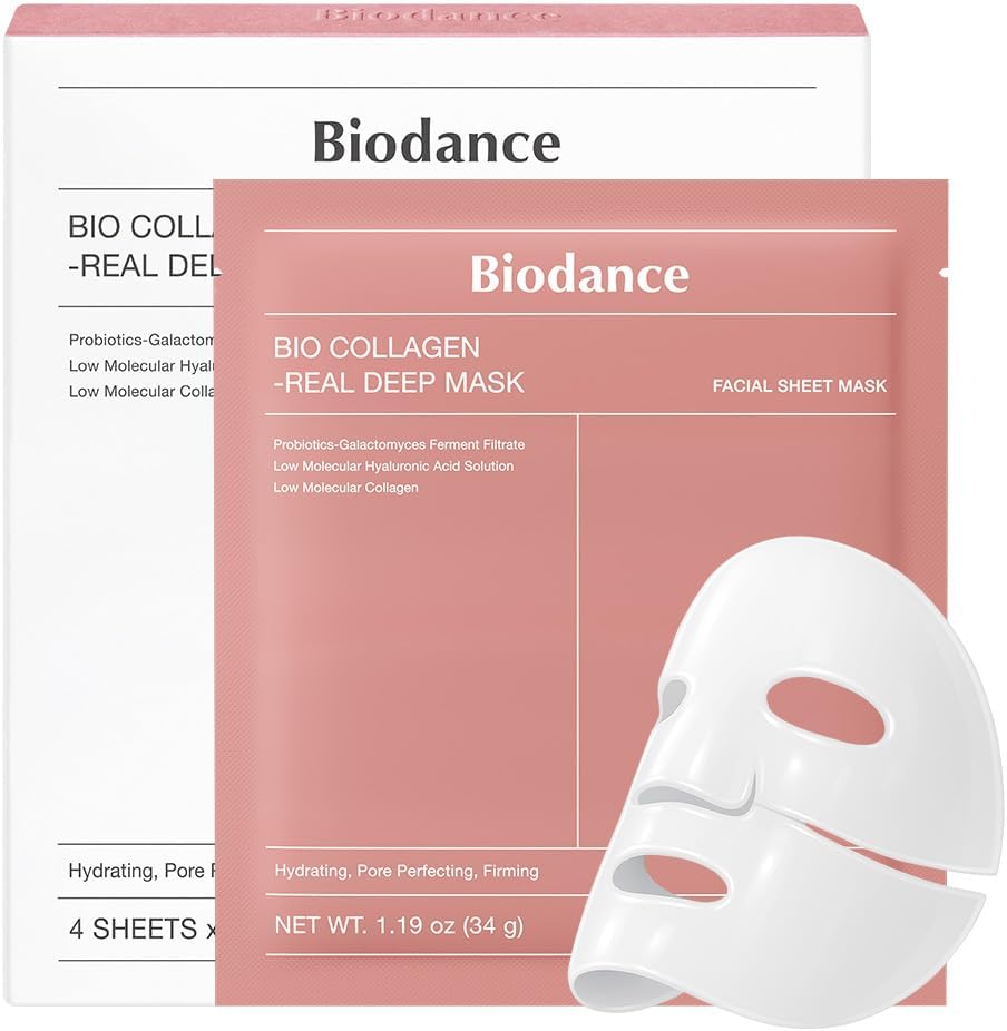 Biodance Bio-Collagen Deep Hydrating Gel Mask