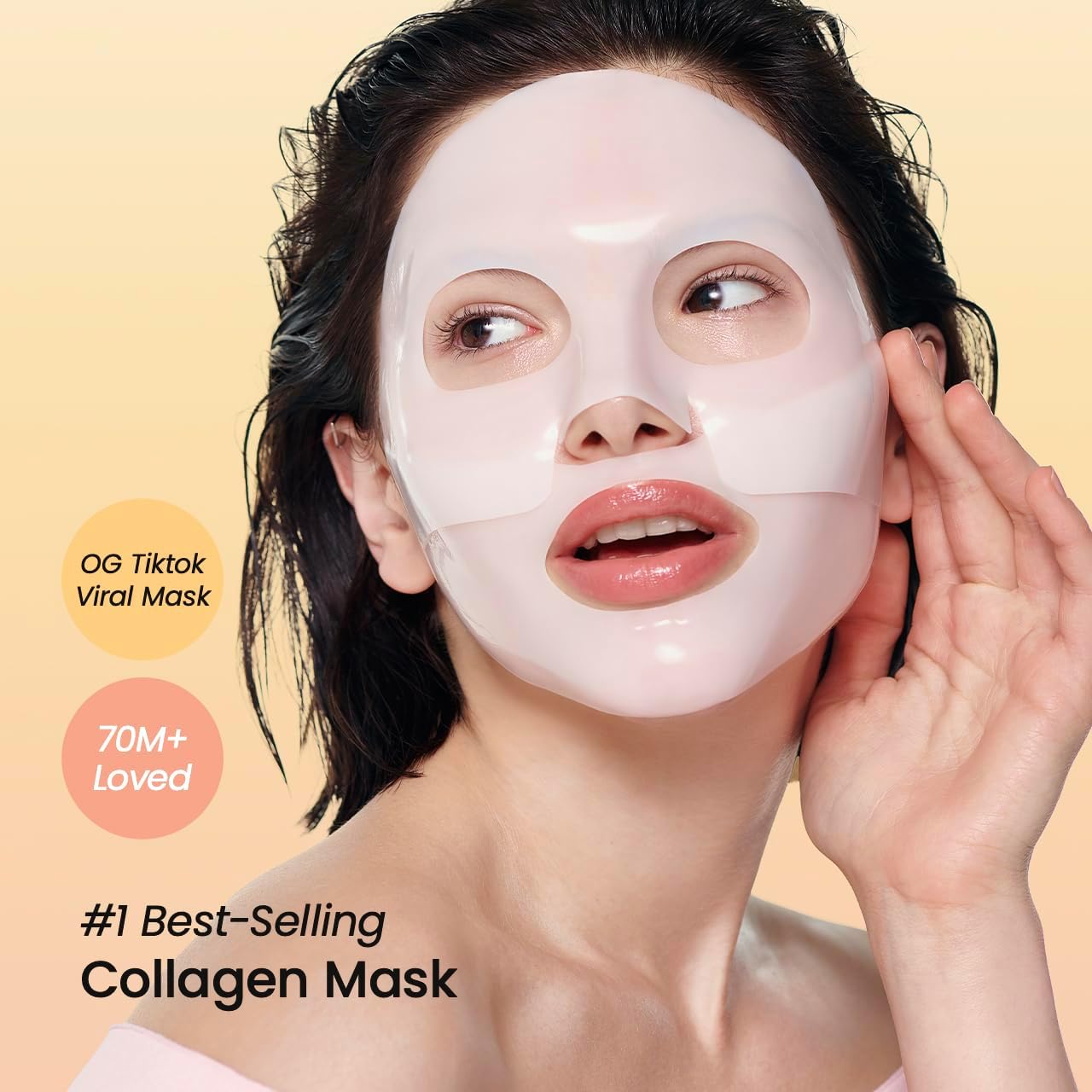 Biodance Bio-Collagen Deep Hydrating Gel Mask