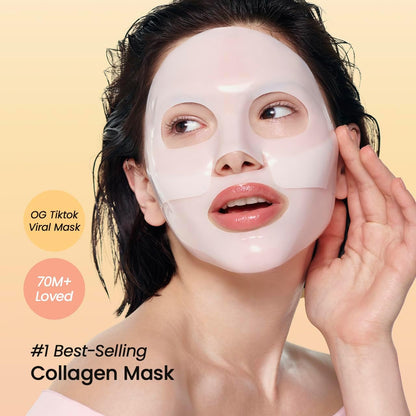 Biodance Bio-Collagen Deep Hydrating Gel Mask