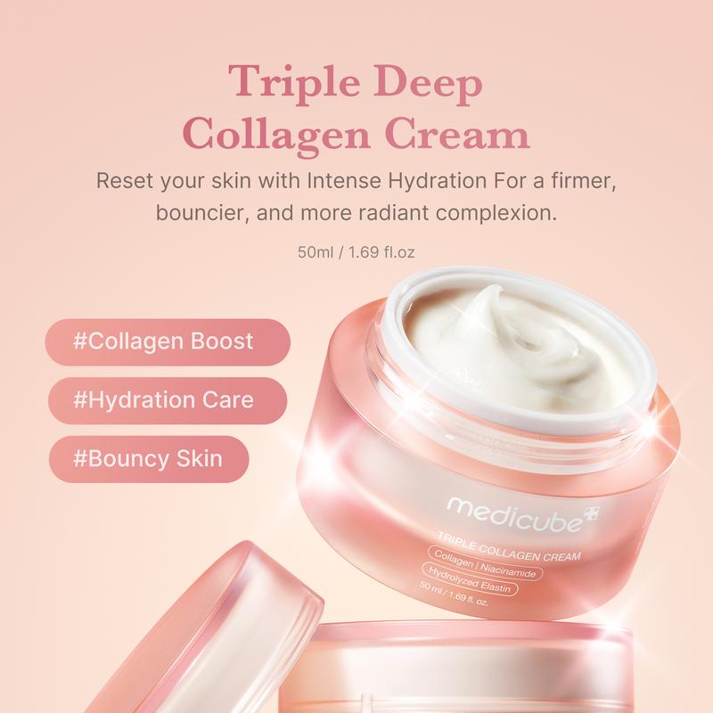 New Medicube Korean Skincare Set™