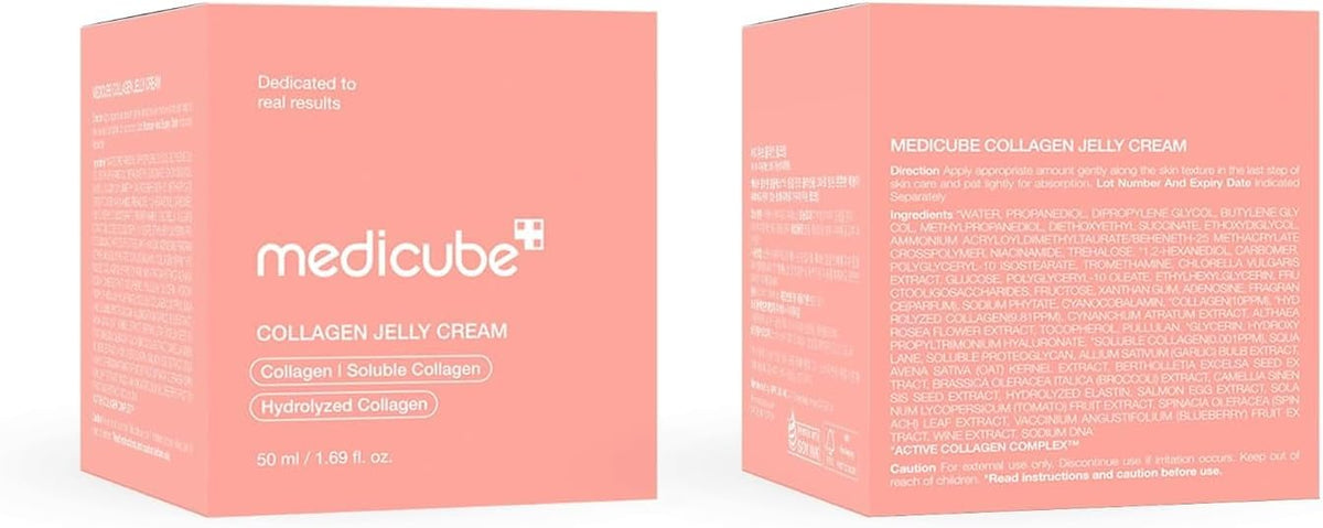 Medicube Collagen Jelly Cream