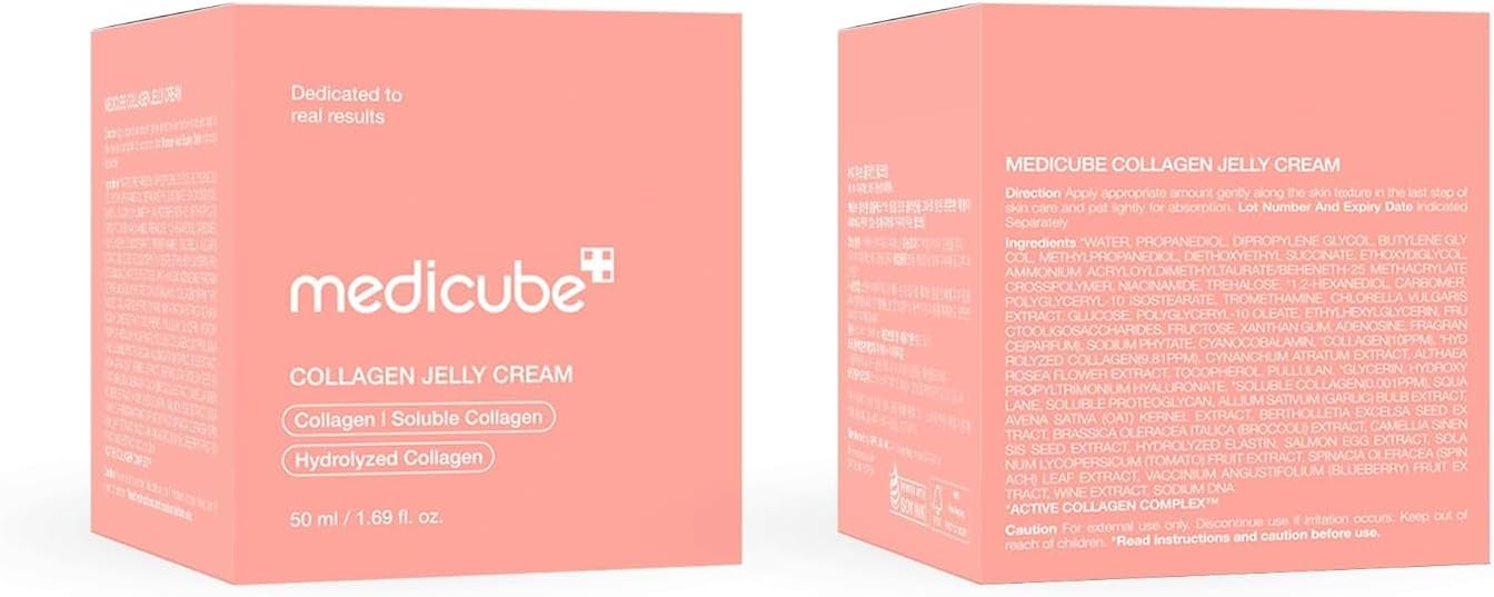 Medicube Collagen Jelly Cream