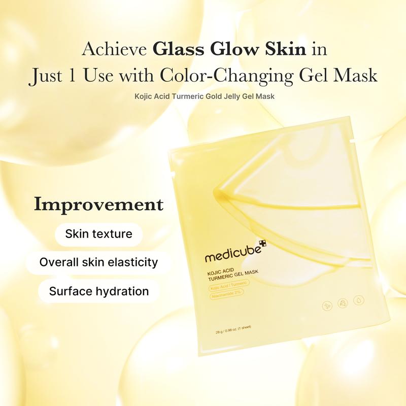 medicube Clear & Glow on a Budget SET