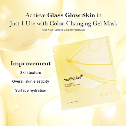 medicube Clear & Glow on a Budget SET