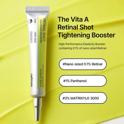 Retinal Serum 15ml Skincare Shot™