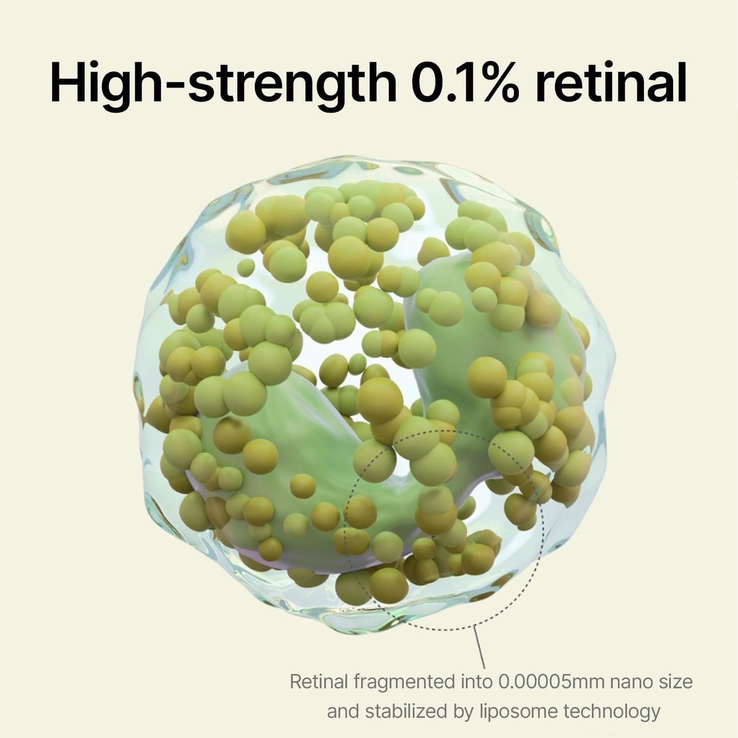 Retinal Serum 15ml Skincare Shot™
