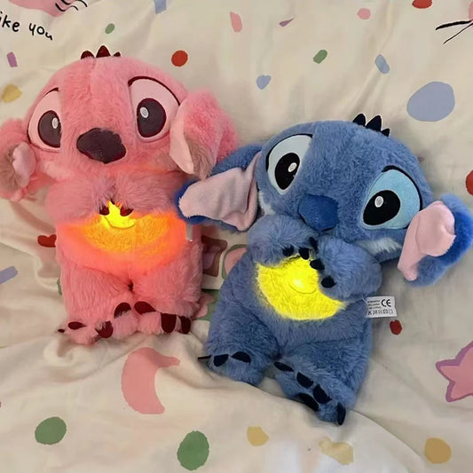 Disney Baby Stitch Standing Plush Toy