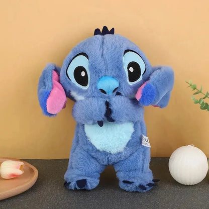 Disney Baby Stitch Standing Plush Toy