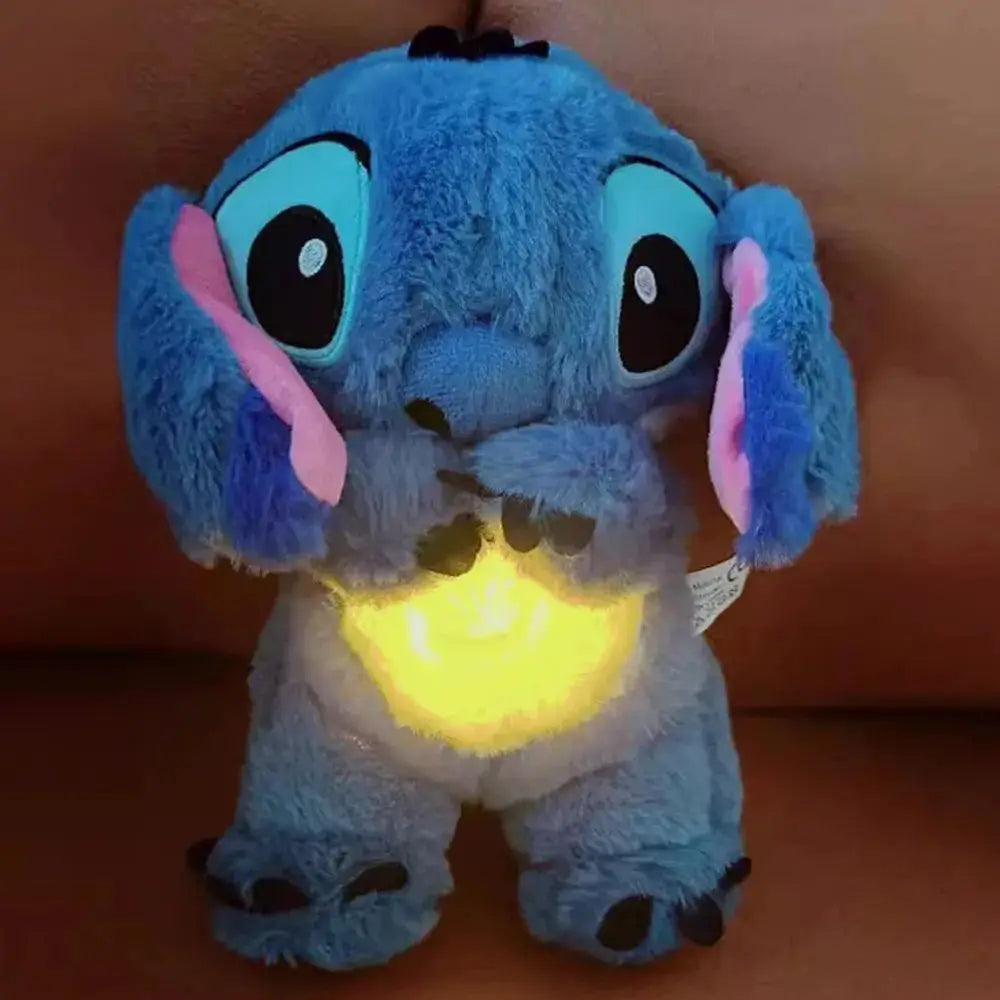 Disney Baby Stitch Standing Plush Toy
