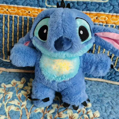 Disney Baby Stitch Standing Plush Toy