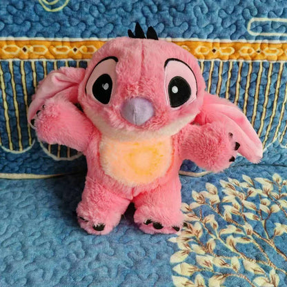 Disney Baby Stitch Standing Plush Toy