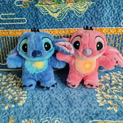 Disney Baby Stitch Standing Plush Toy