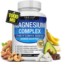 Magnesium Complex 90 Capsules