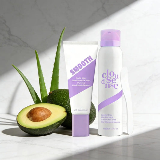 Body Hair Removal Cream ™