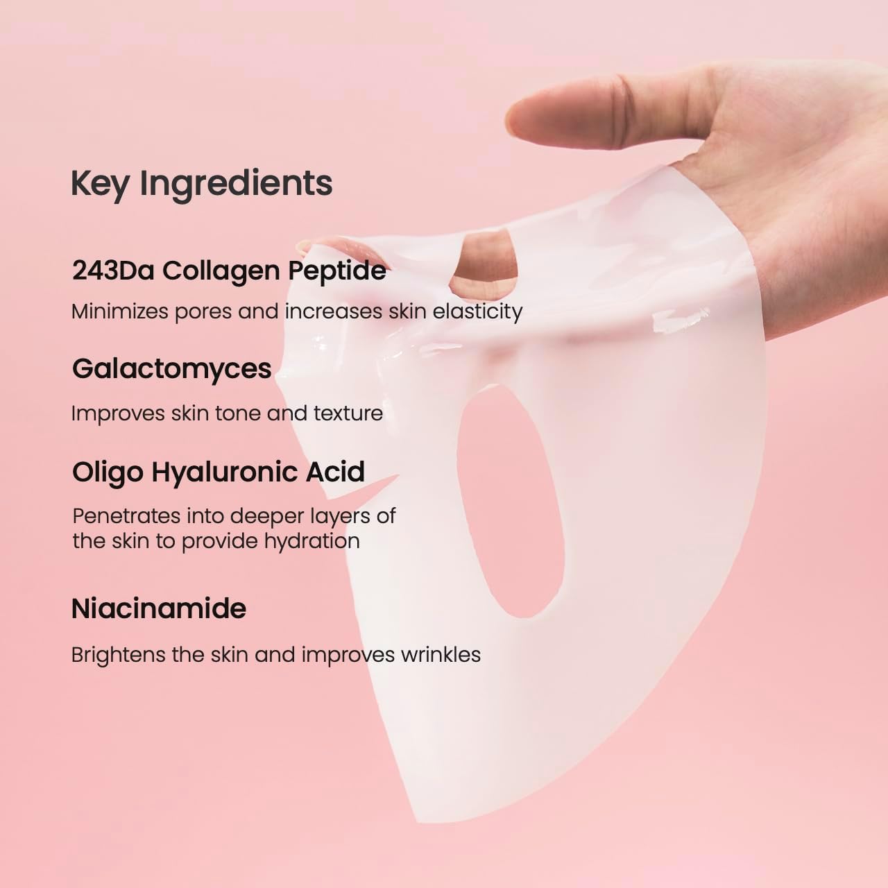 Biodance Bio-Collagen Deep Hydrating Gel Mask