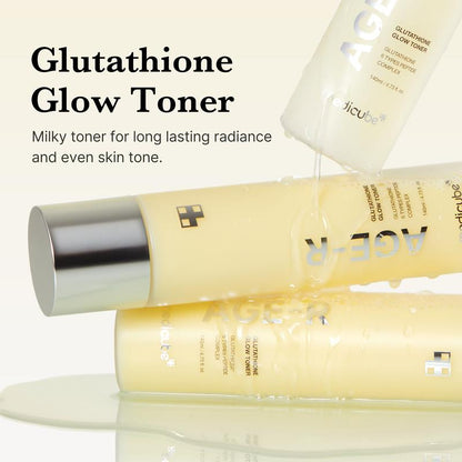 medicube Clear & Glow on a Budget SET
